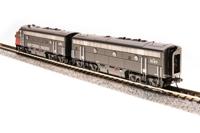 3517 F7A & F7B EMD 6267, 8140 of the Southern Pacific - digital sound fitted