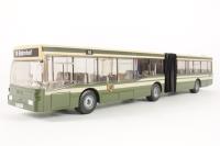3517SIKU Mercedes Articulated Bus