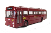 36' BET 6 Bay s/desk bus 'Ribble'