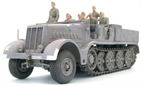 35239 German 18 ton Half-Track FAMO SdKfz 9