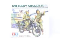 35245 JGSDF Motorcycle Recon. Set LTD