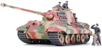 35252 King Tiger Heavy tank Ardennes front