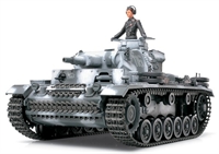 35290 Panzerkampfwagen III Ausf N