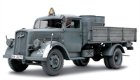 35291 German 3Ton 4 x 2 Cargo Truck