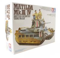 35300 Matilda MkIII/IV British Infantry Tank