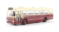 35307 36' BET 6 bay bus "East Kent"