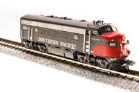 3530 F7A EMD 6268 of the Southern Pacific - digital sound fitted