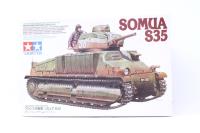 35344 Somua S35 Medium Tank