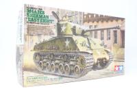 35346 M4A3E8 Sherman "Easy Eight" Medium tank European Theater Kit