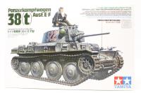 35369 Pz.Kpfw. 38(t) Ausf. E/F
