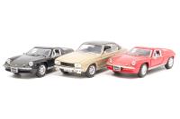 353 Triple Pack of Classic Cars (Series 353)