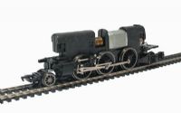 35-550 Complete replacement motorised chassis unit for V2 2-6-2 tender loco