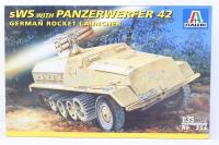 356 SWS Panzerwerfer 42 Rocket Launcher