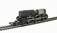 35-700chassis Complete replacement motorised chassis unit for B1 4-6-0 tender loco