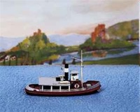 35750 Pilot Boat/Tug Boat Kit