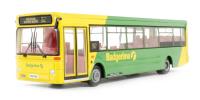 35804 Plaxton SLF Dart 1 door "Badgerline"