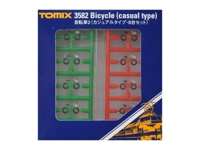 35824 Bicycle Set 2 - pack of 8