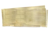 3586TMW USS Enterprise photoetch hangar deck (for Tamiya kit)