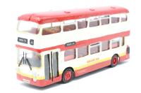 35Westward Leyland Atlantean/Alexander Single Door H73F White Metal Kit
