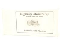 360-218 Fordson tractor kit 360-218 Fordson tractor kit