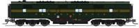 3604 E7A & E7B EMD 5852B of the Pennsylvania Railroad - digital sound fitted