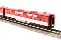 3607 E7A & E7B EMD 6002A, 6002B of the Southern Pacific - digital sound fitted