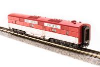 3608 E7B EMD 6002C of the Southern Pacific - digital sound fitted