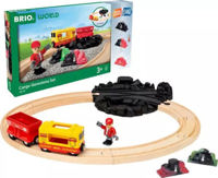 36130 BRIO World Cargo Gemstone Set