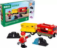 36133 BRIO World Gemstone Cargo Train