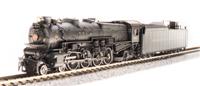 3642 M1 Mountain 4-8-2 6755 of the Pennsylvania Railroad - digital sound fitted