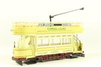 36601 Open Top Tram - 'Wallasey'