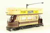 36602 Open Top Tram - 'Leicester'