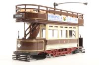 36604 Open Top Tram 'Croydon Corporation'