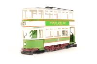 36702 Double Deck Closed Tram 'Dundee Corporation'