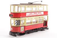 36704 Fully Closed Tram - 'London Transport'