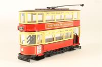 36708 Tramway Classics Series - Fully Enclosed Tram - London Transport