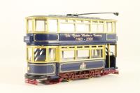 36709 Queen Mother Centenary Fully Closed Tram