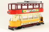 36801 Closed Tram - 'Glasgow Corporation'