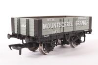 37-025U 5-Plank Wagon - "Mountsorrel Granite" - Limited Edition for Mortons Media