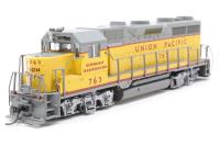37-02E GP35 EMD 763 of the Union Pacific