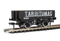 37-036 5 plank open wagon with steel floor No. 285 "Tarbitumac"