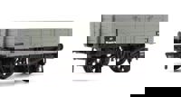 37-061D 5 Plank Wagon Wooden Floor BR Grey (Early)
