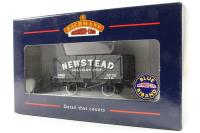 7 Plank End Door Wagon 2281 in 'Newstead' Grey Livery - Limited Edition for Sherwood Models