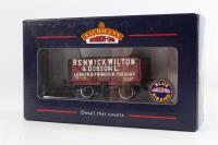 7 Plank End Door Wagon 2383 in 'Swanwick' Bauxite Livery - Limited Edition for Gee Dee Models