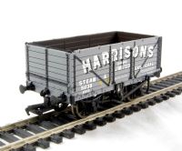 7 plank end door wagon - Harrisons 5038