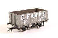 7-plank wagon - 'C. Fawke'