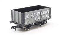 7 Plank Wagon "Joseph Bloomer and Company", Exclusive for Warley Model Railway club