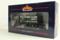 7 Plank End Door Wagon 119 in 'W. H. Thomas & Sons' Grey Livery - Limited Edition