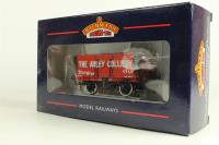 7 Plank Fixed End Wagon 27 in 'Arley Colliery' Red Livery - Limited Edition for Castle Trains