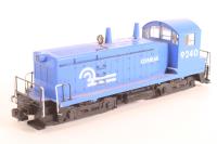 37-117Kato SW9 EMD 9240 of Conrail